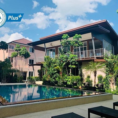 Snowhouse Aonang Krabi Otel Ao Nang Dış mekan fotoğraf