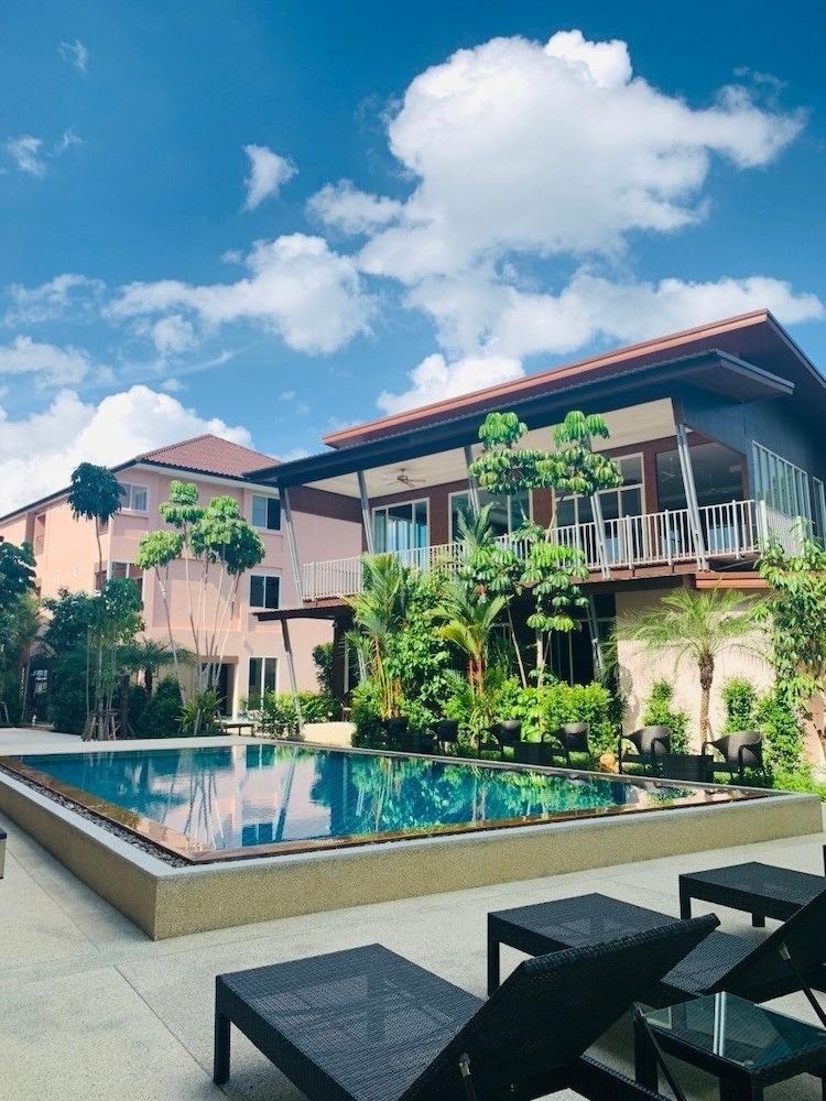 Snowhouse Aonang Krabi Otel Ao Nang Dış mekan fotoğraf