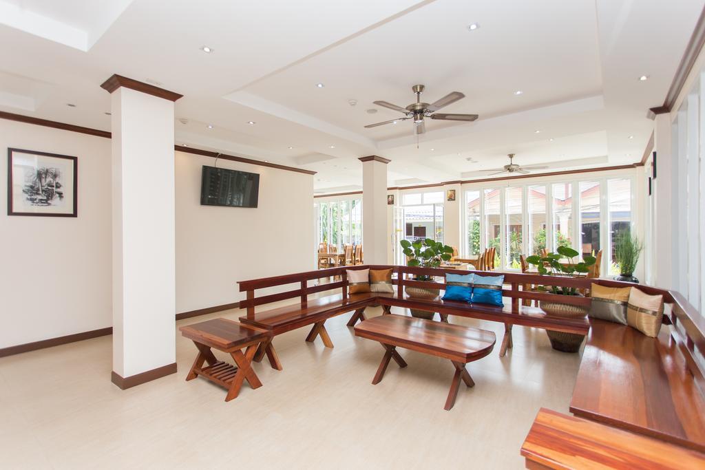 Snowhouse Aonang Krabi Otel Ao Nang Dış mekan fotoğraf