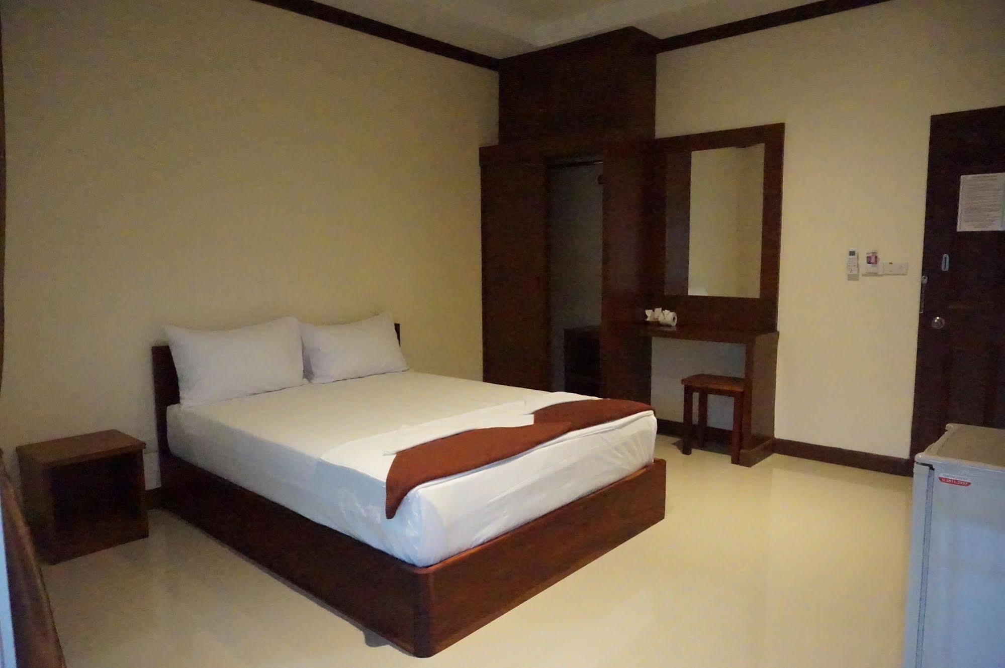 Snowhouse Aonang Krabi Otel Ao Nang Dış mekan fotoğraf