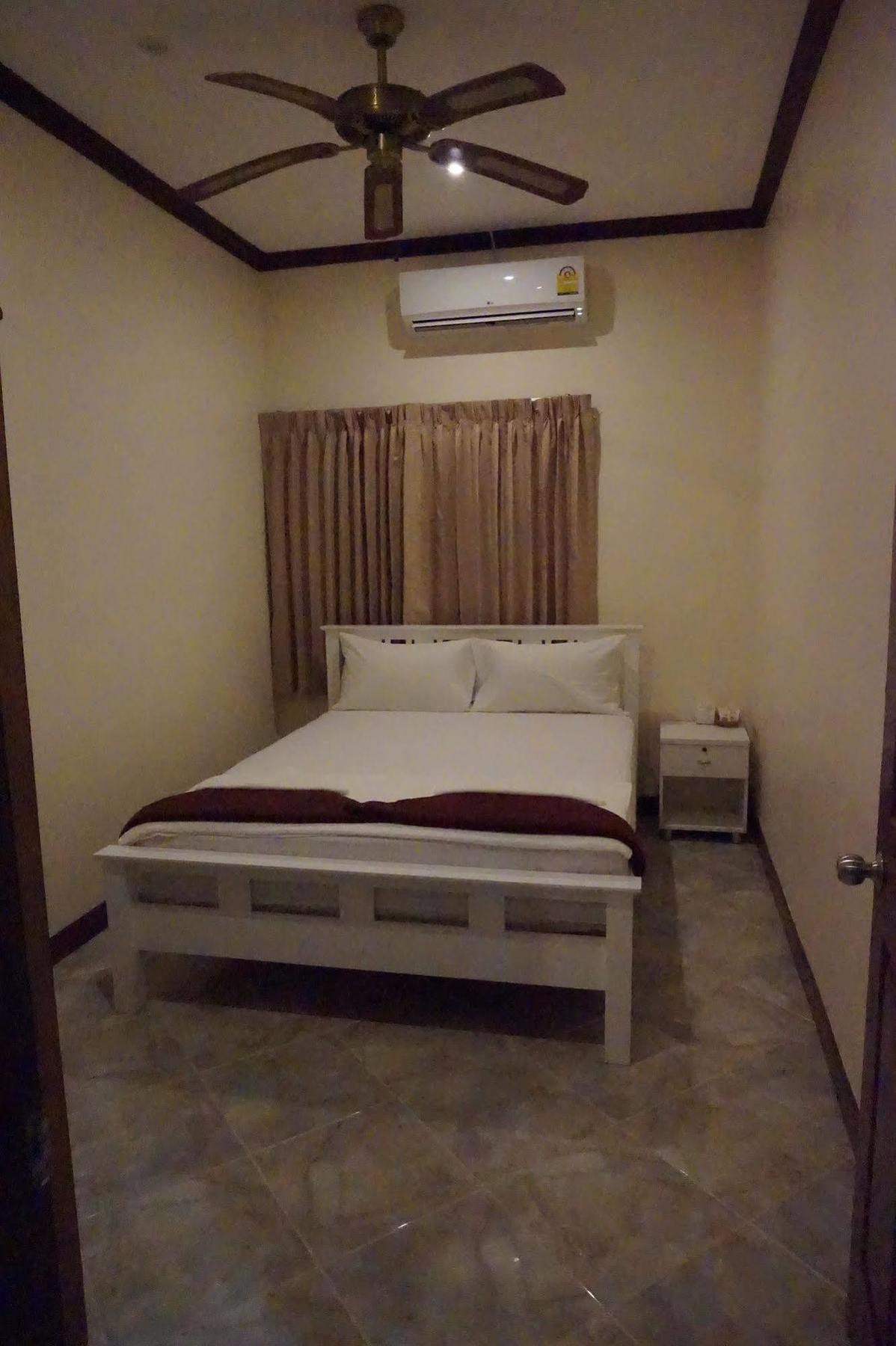 Snowhouse Aonang Krabi Otel Ao Nang Dış mekan fotoğraf