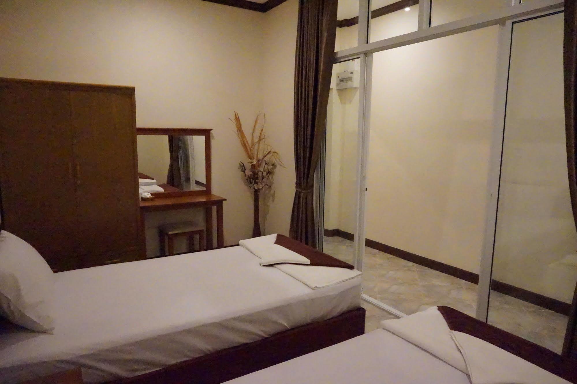 Snowhouse Aonang Krabi Otel Ao Nang Dış mekan fotoğraf