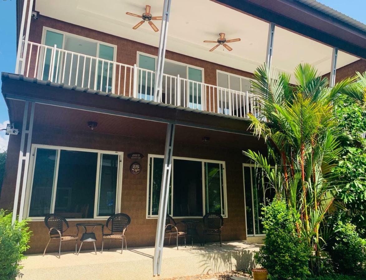 Snowhouse Aonang Krabi Otel Ao Nang Dış mekan fotoğraf