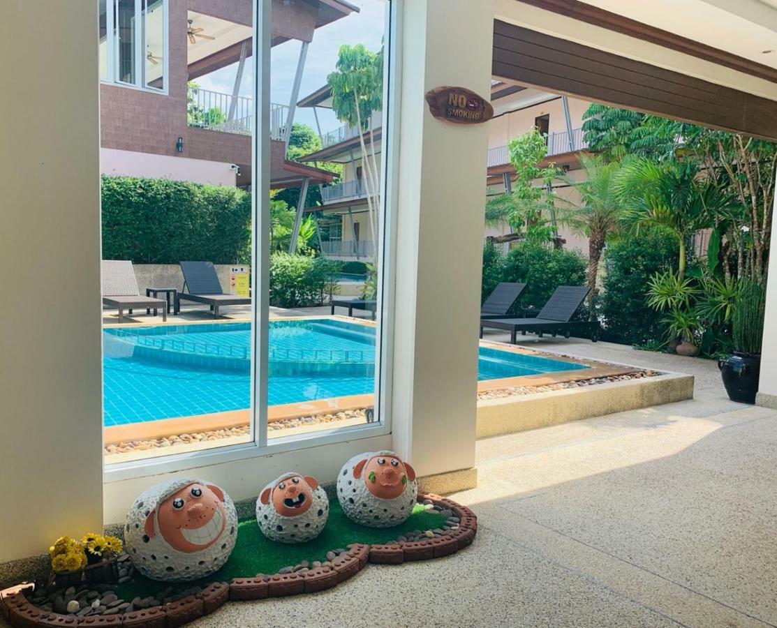Snowhouse Aonang Krabi Otel Ao Nang Dış mekan fotoğraf