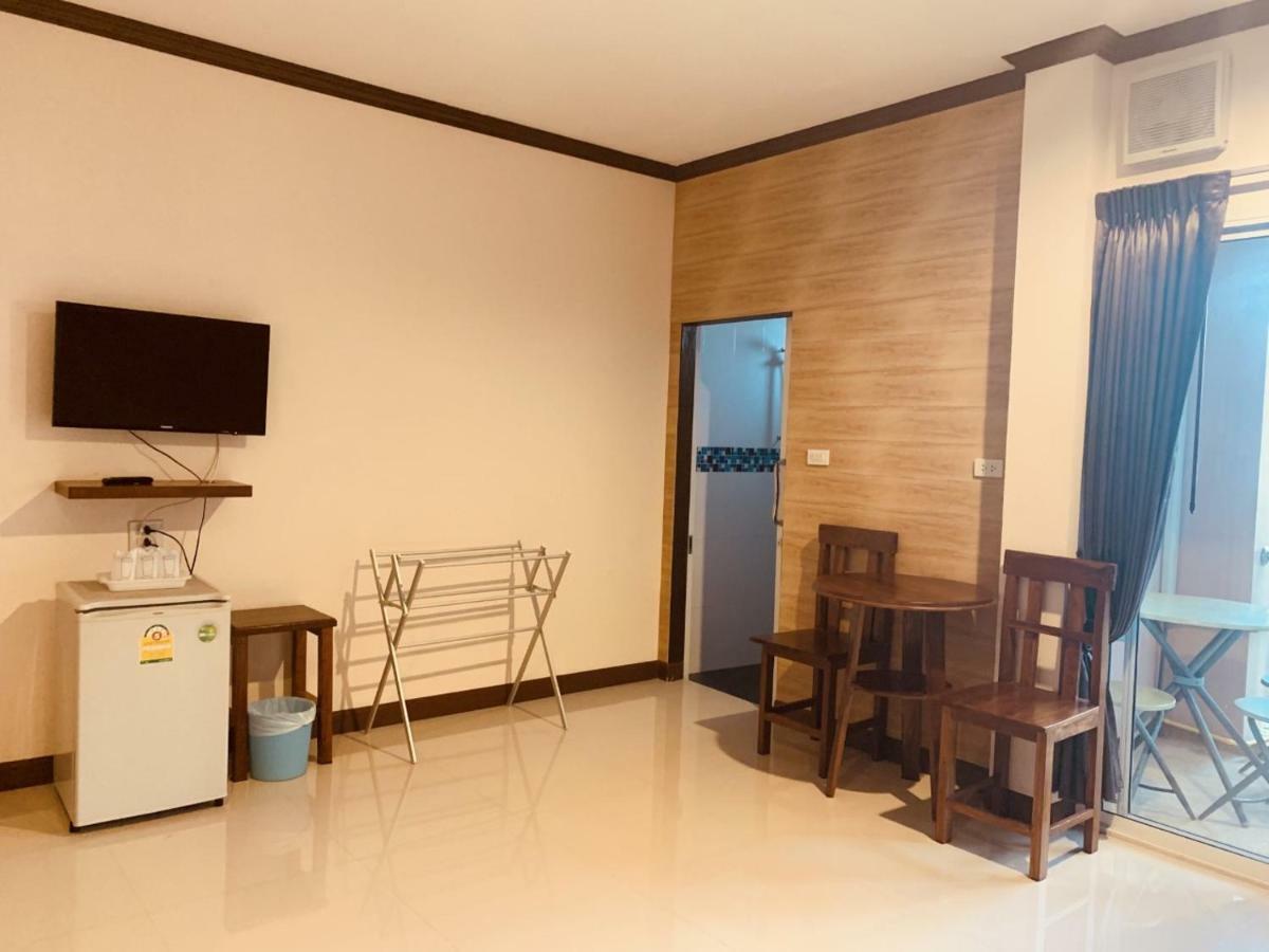 Snowhouse Aonang Krabi Otel Ao Nang Dış mekan fotoğraf