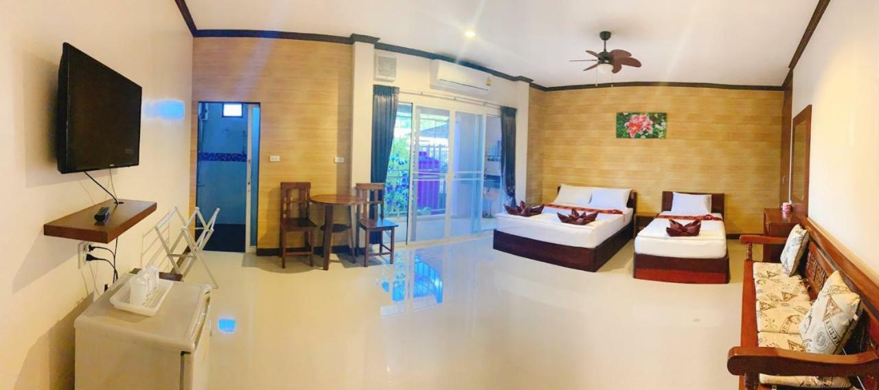 Snowhouse Aonang Krabi Otel Ao Nang Dış mekan fotoğraf