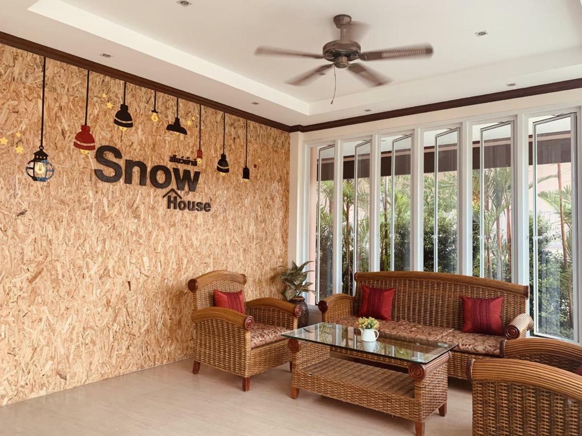 Snowhouse Aonang Krabi Otel Ao Nang Dış mekan fotoğraf