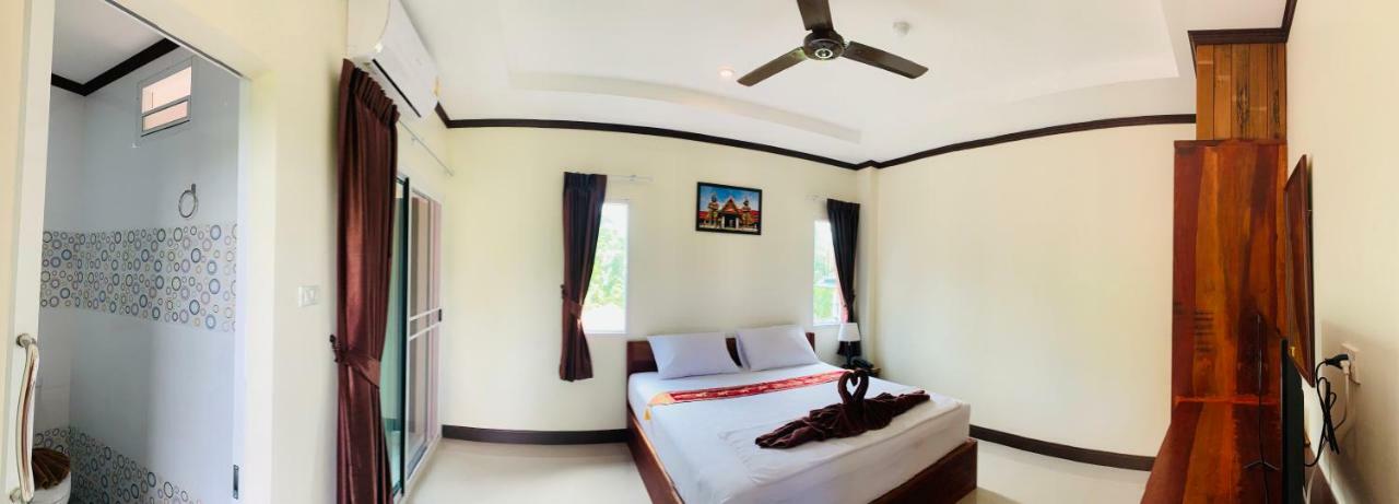 Snowhouse Aonang Krabi Otel Ao Nang Dış mekan fotoğraf