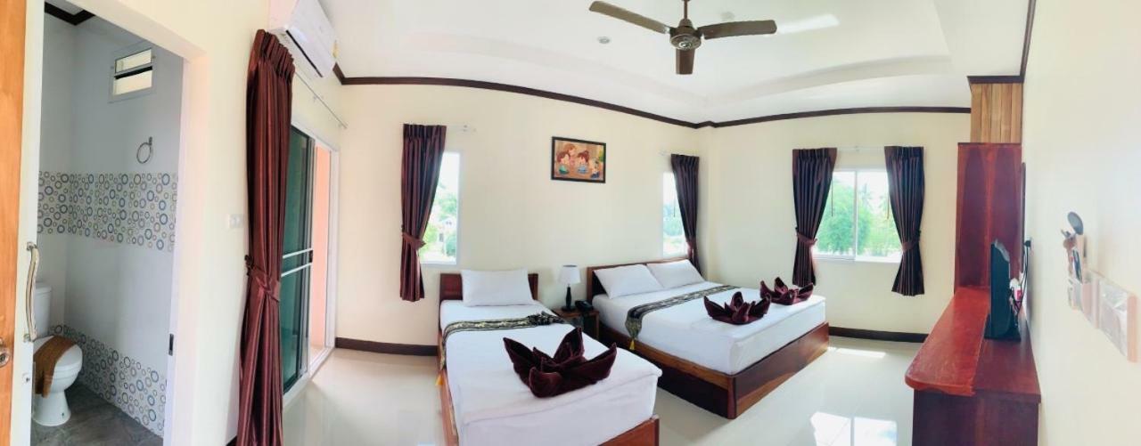 Snowhouse Aonang Krabi Otel Ao Nang Dış mekan fotoğraf