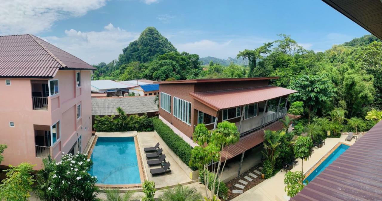 Snowhouse Aonang Krabi Otel Ao Nang Dış mekan fotoğraf