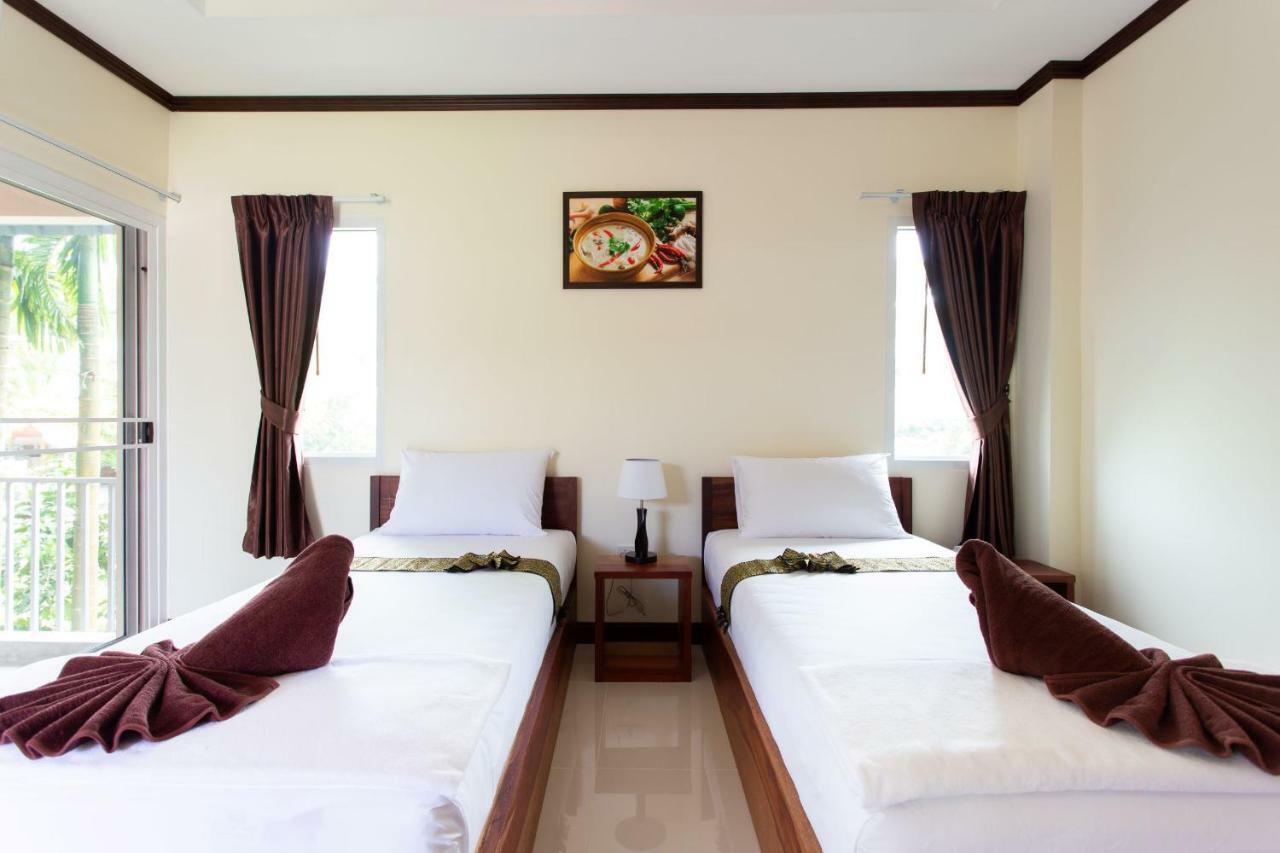Snowhouse Aonang Krabi Otel Ao Nang Dış mekan fotoğraf