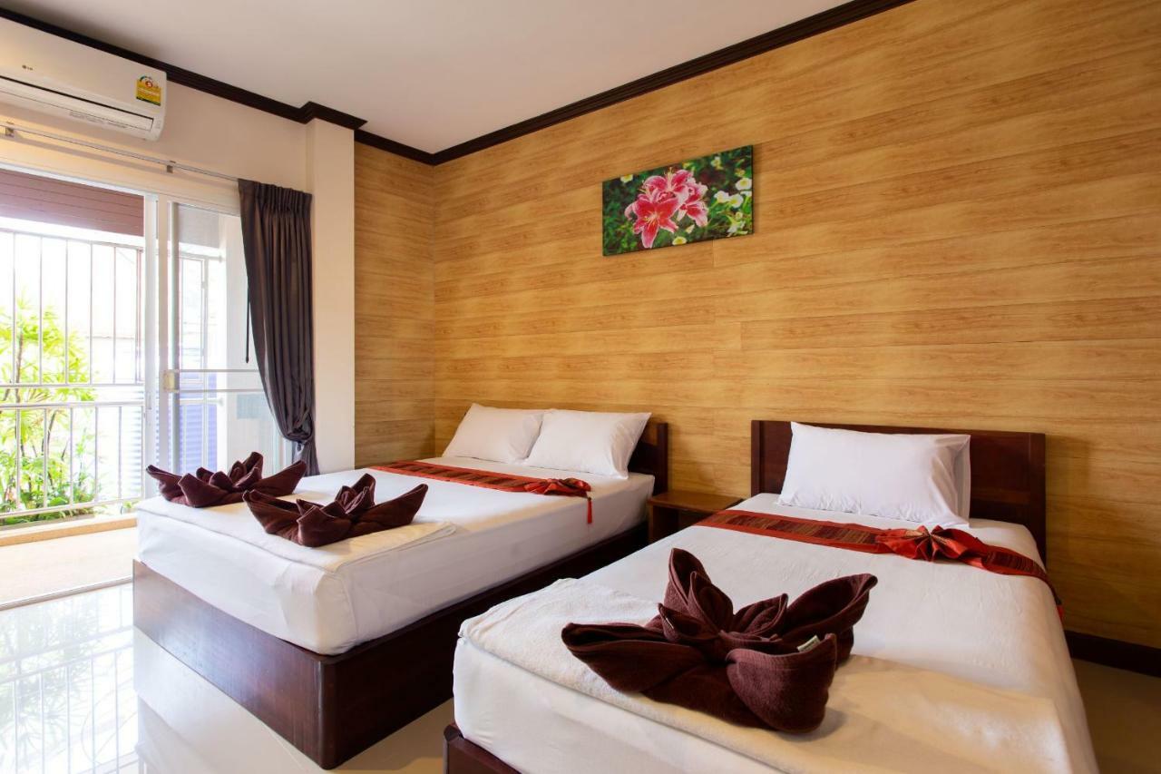 Snowhouse Aonang Krabi Otel Ao Nang Dış mekan fotoğraf