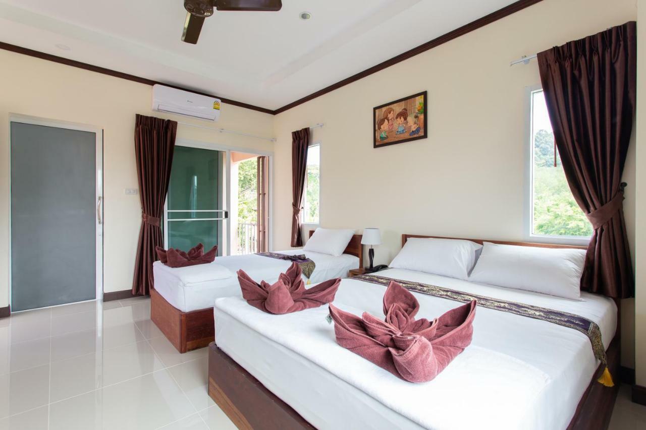 Snowhouse Aonang Krabi Otel Ao Nang Dış mekan fotoğraf