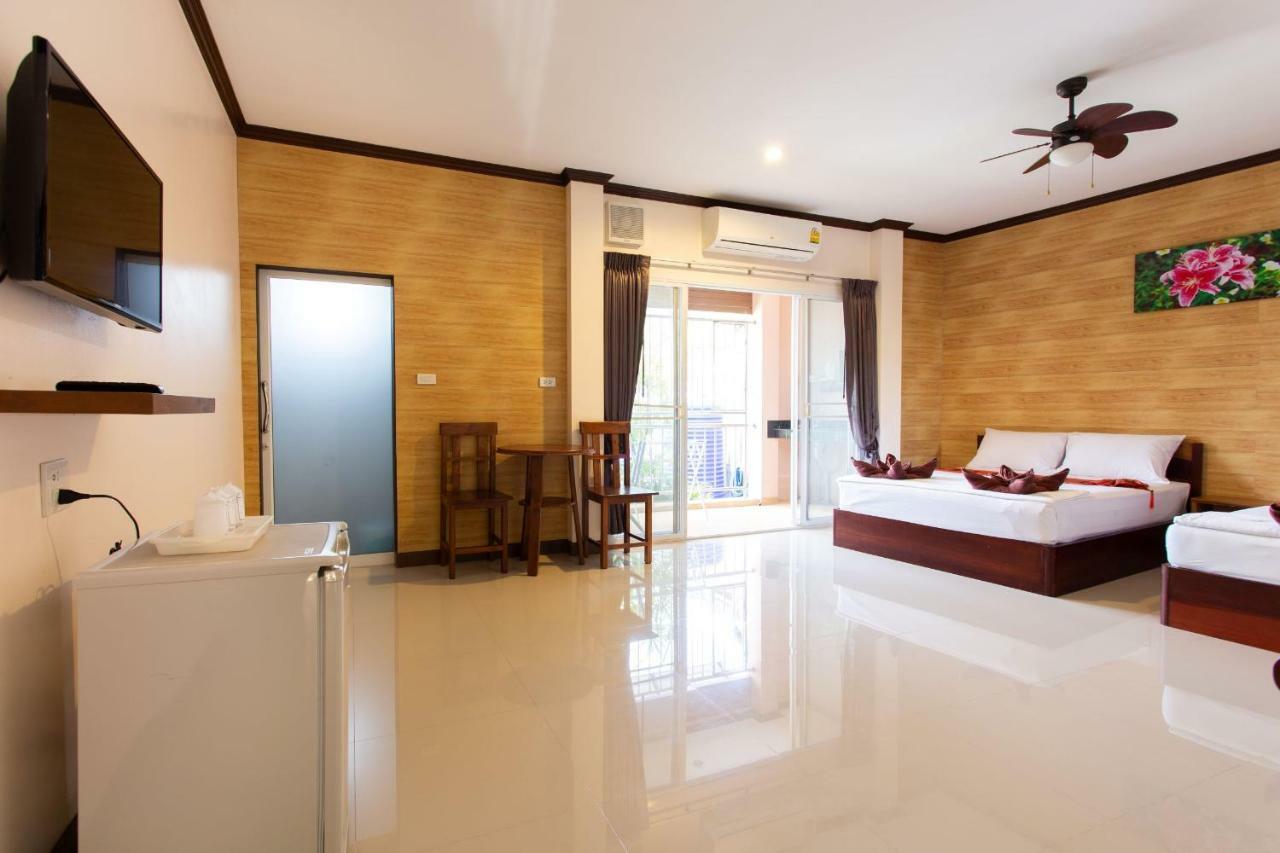 Snowhouse Aonang Krabi Otel Ao Nang Dış mekan fotoğraf