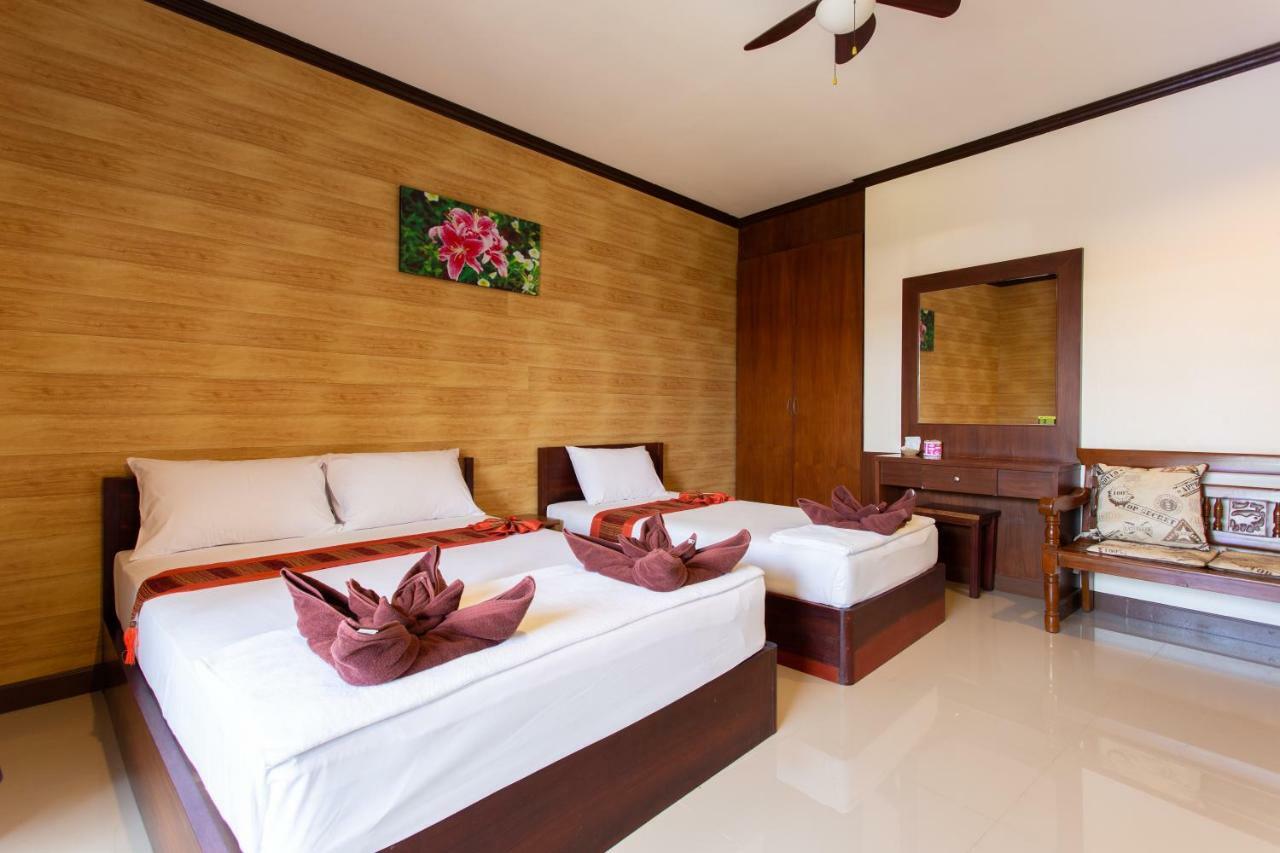 Snowhouse Aonang Krabi Otel Ao Nang Dış mekan fotoğraf