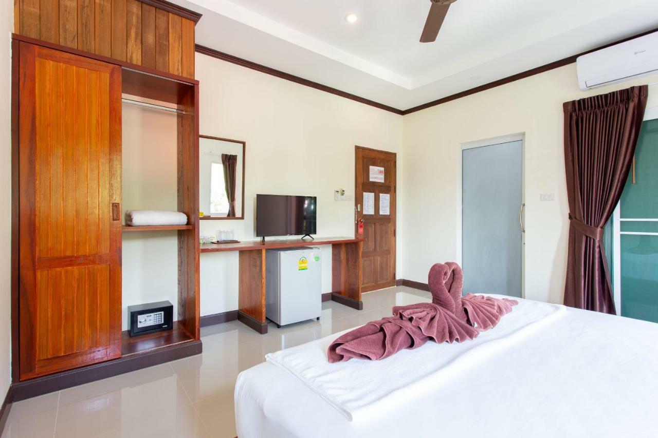 Snowhouse Aonang Krabi Otel Ao Nang Dış mekan fotoğraf