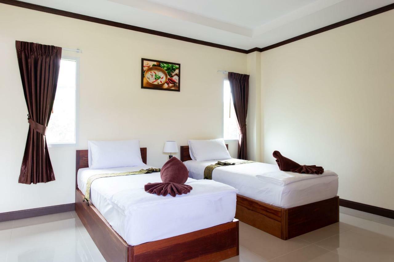 Snowhouse Aonang Krabi Otel Ao Nang Dış mekan fotoğraf