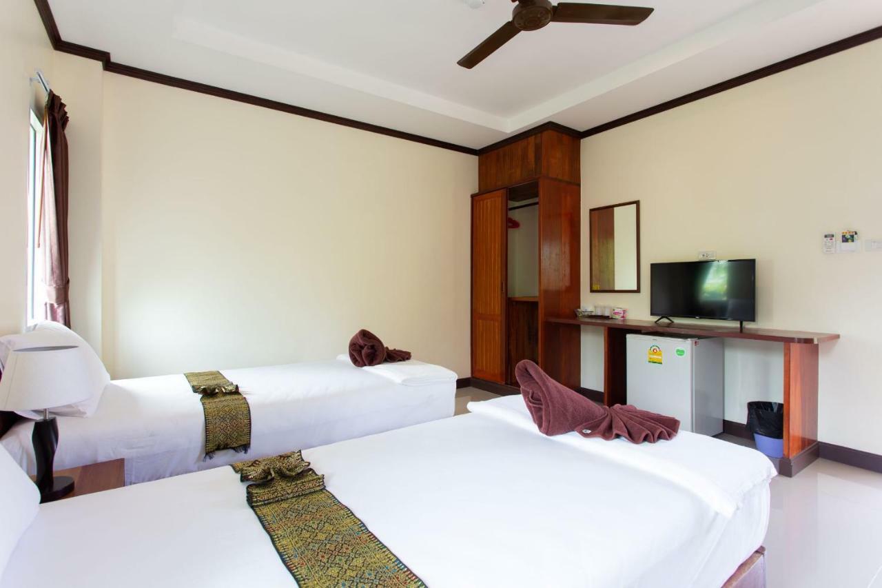 Snowhouse Aonang Krabi Otel Ao Nang Dış mekan fotoğraf