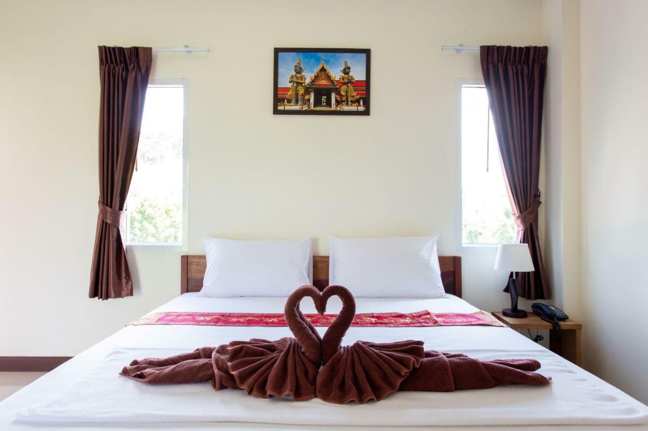 Snowhouse Aonang Krabi Otel Ao Nang Dış mekan fotoğraf